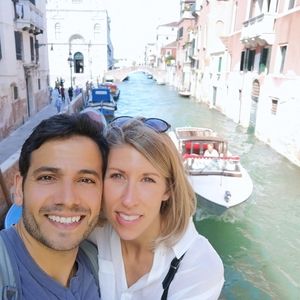 Meet your Posher, Nicola